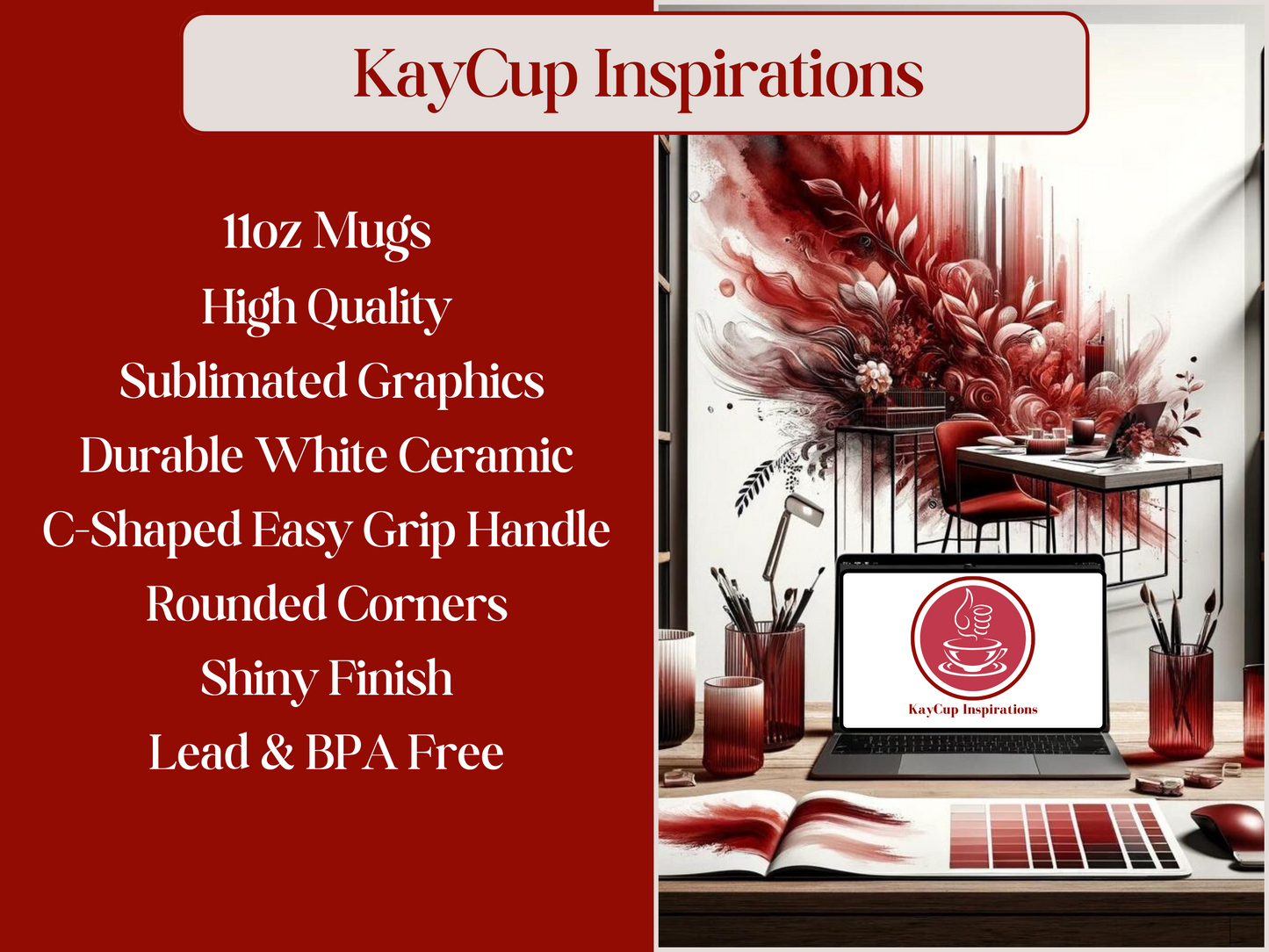 Household CEO Mug - 11oz Coffee Cup for Moms