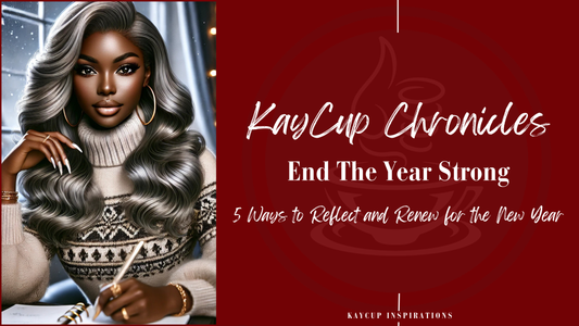 "Reflection and renewal: Faith-based ways to end the year strong.