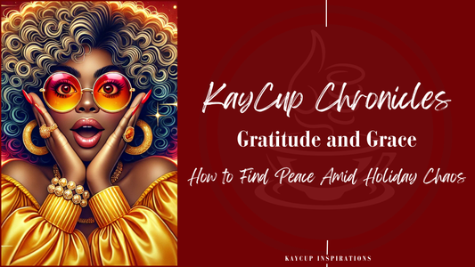 Gratitude and Grace: Faith-driven practices for finding peace during the holidays.