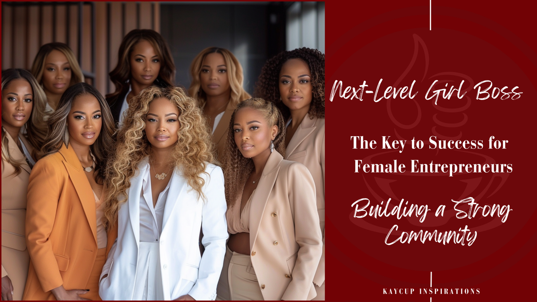 Community for African American Female Entrepreneurs