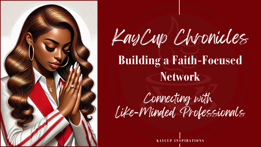 Building a Faith-Focused Network: Connecting with Like-Minded Professionals